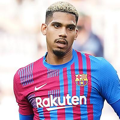 Ronald Araújo🇺🇾
