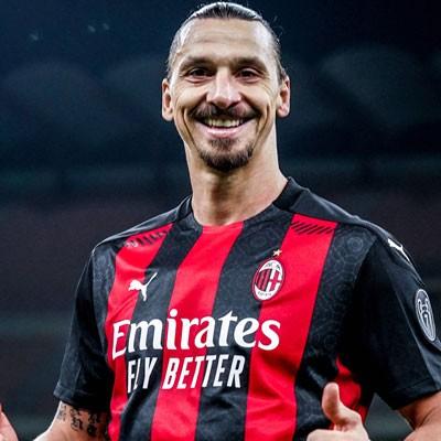 Zlatan Ibrahimovic🇸🇪