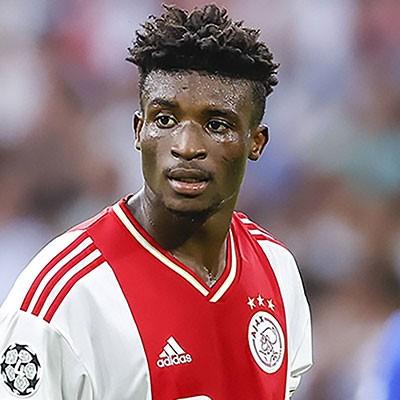 Mohammed Kudus🇬🇭