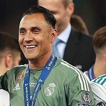 Keylor Navas