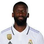 A. Rudiger