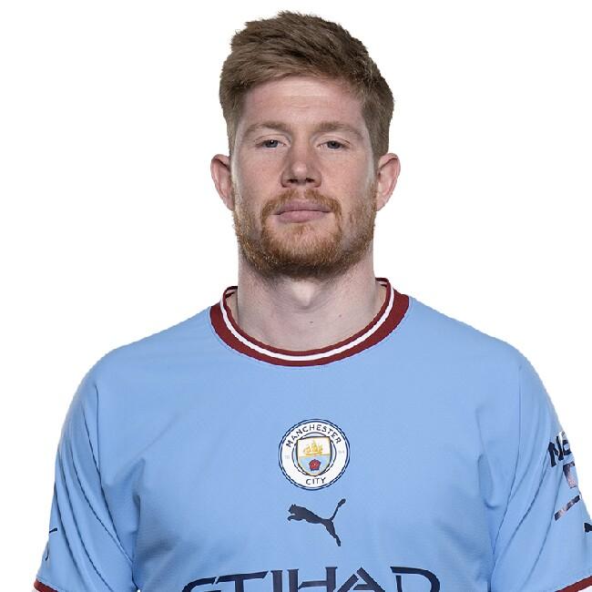 K. De Bruyne