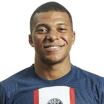 K. Mbappe