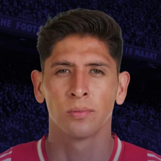 Edson Alvarez