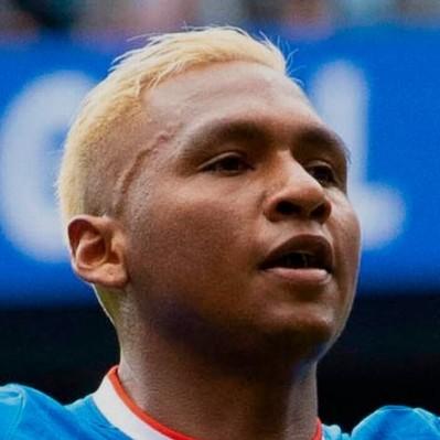Alfredo Morelos