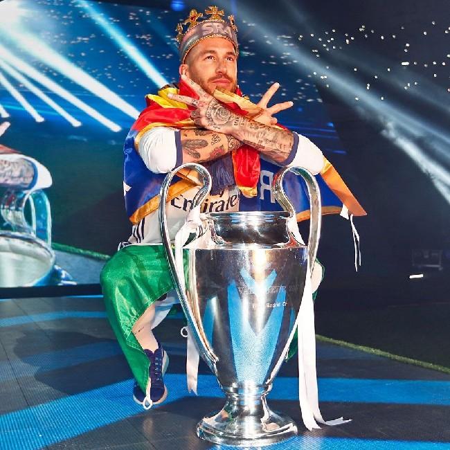 Sergio ramos