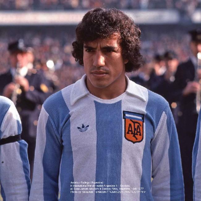 Américo Gallego