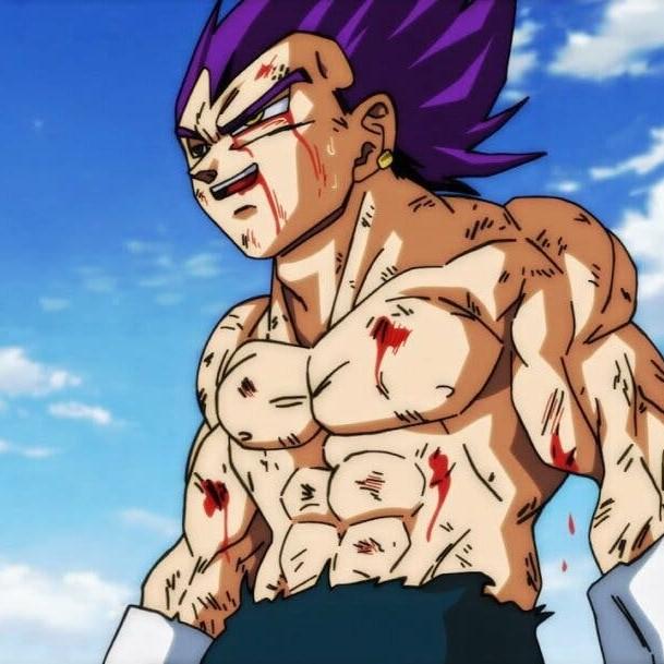 Vegeta Super