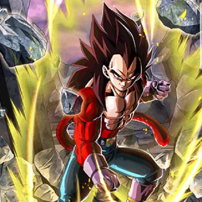 Vegeta GT