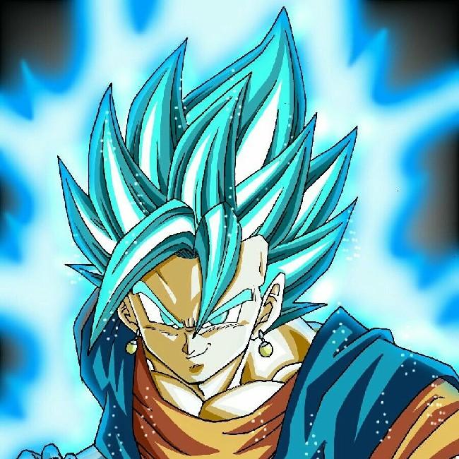 Vegito SSJB