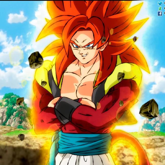Gogeta SSJ4