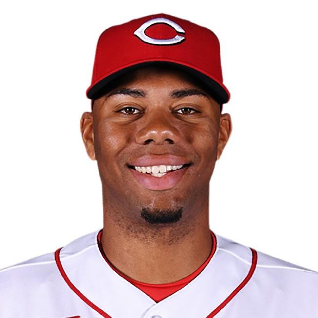 Hunter Greene (R)