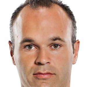 Andrés Iniesta