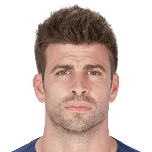 GERARD Pique