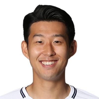 Heung Mín Son