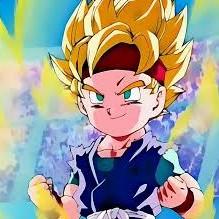 Goku jr