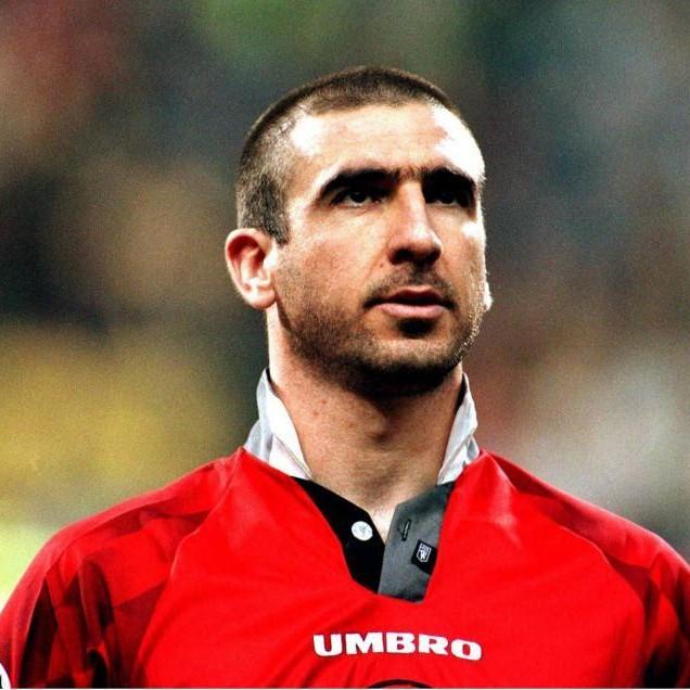 Eric Cantona