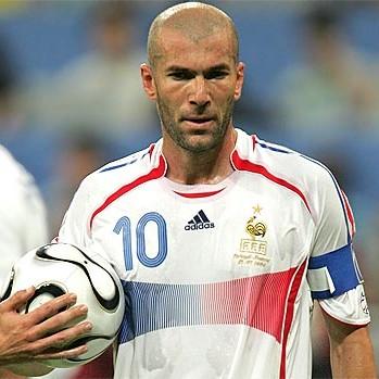 Zinedine Zidane