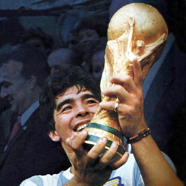 Diego Armando Maradona