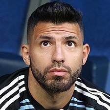 Sergio Aguero