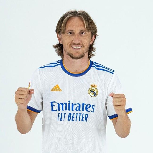 Luka Modric