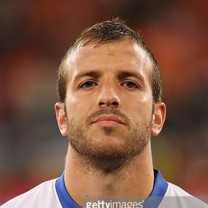 Rafael Van der Vaart