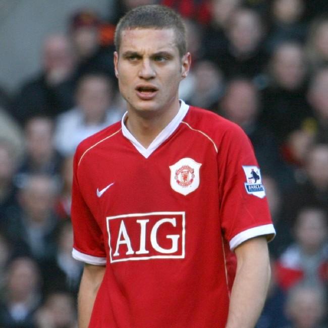 Nemanja Vidic