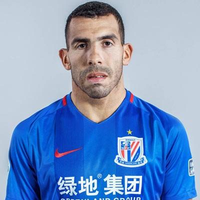 Carlos Tevez