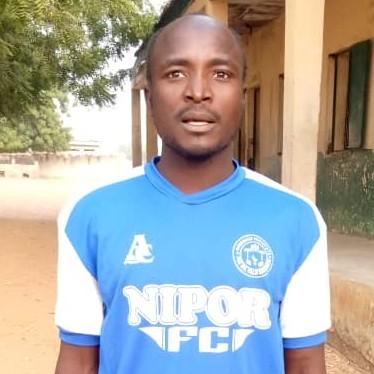 Usman abdullahi