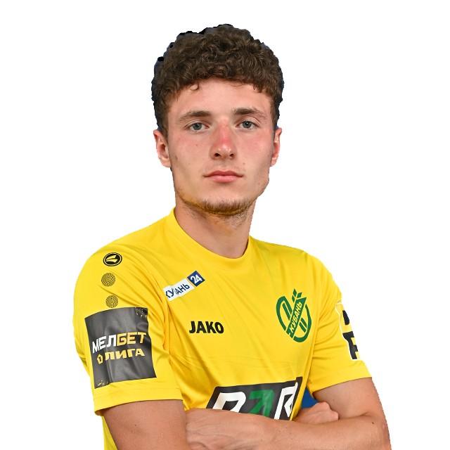 Artem Shmykov