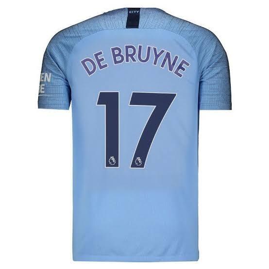 De bruyne