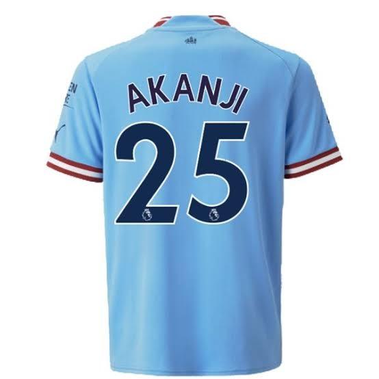 Akanji