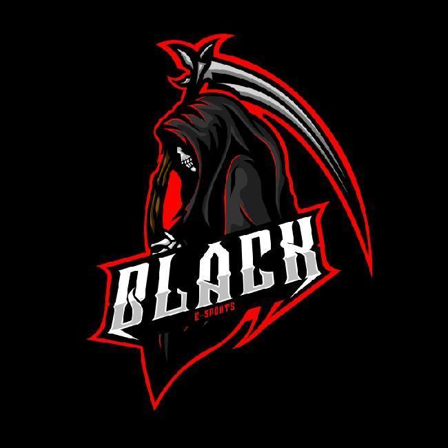 BLACK E-SPORTS/BLACK