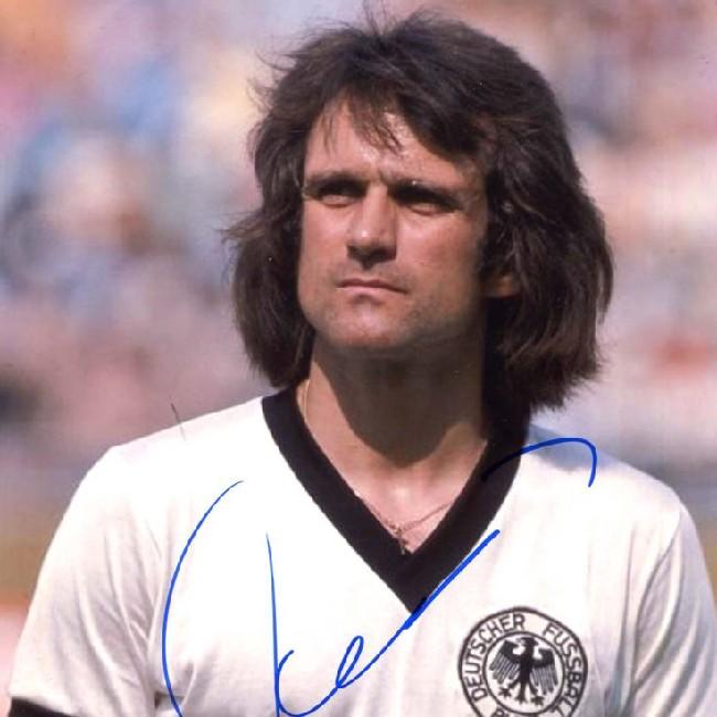 Wolfgang Overath