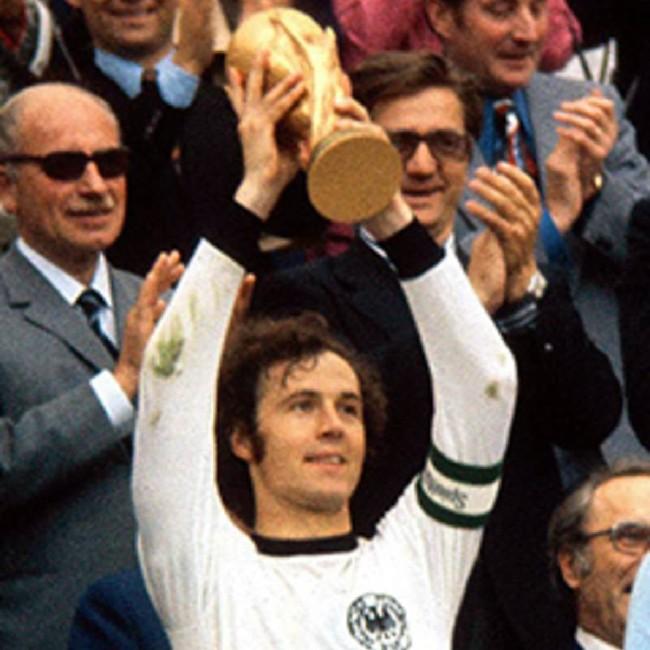 Franz Beckenbauer