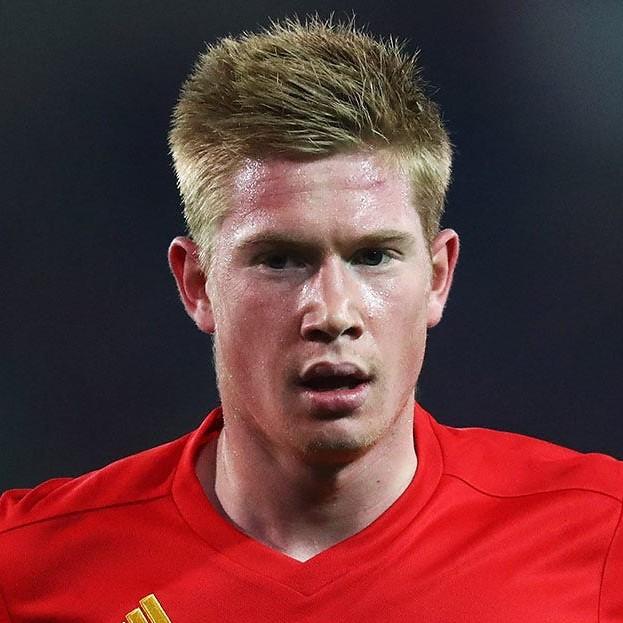 Kevin de Bruyne
