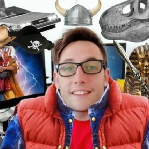 Viajero del tiempo