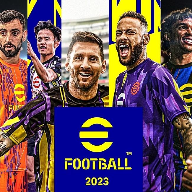 EFOOTBALL TOURNAMENT S-4