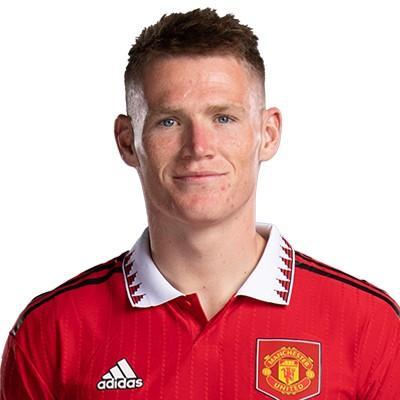 Scott McTominay