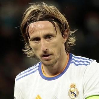 Luka Modric