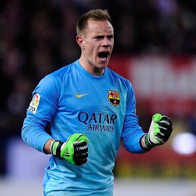 Marc-Andre ter Stegen