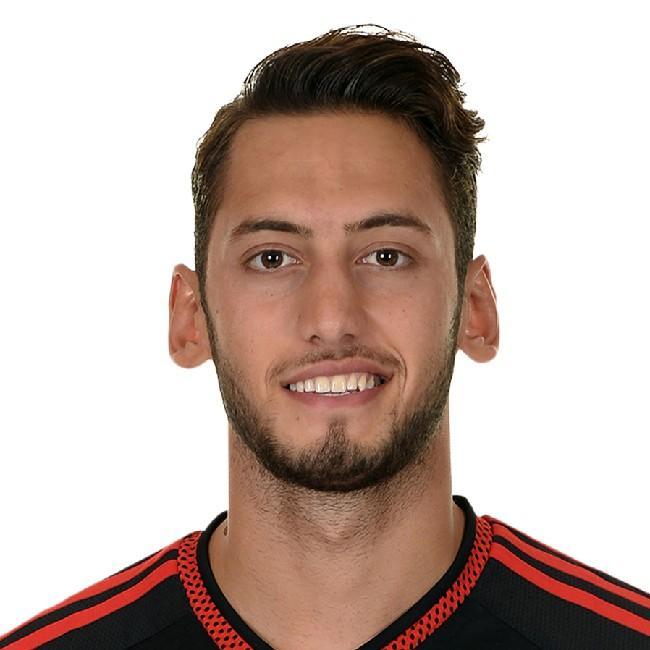 Hakan Calhanoglu