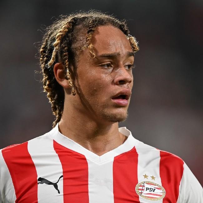 Xavi Simons