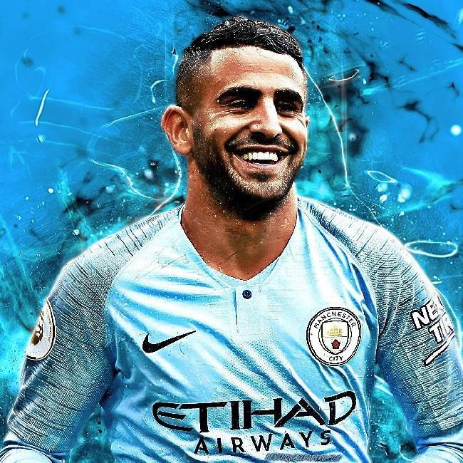 Riyad Mahrez