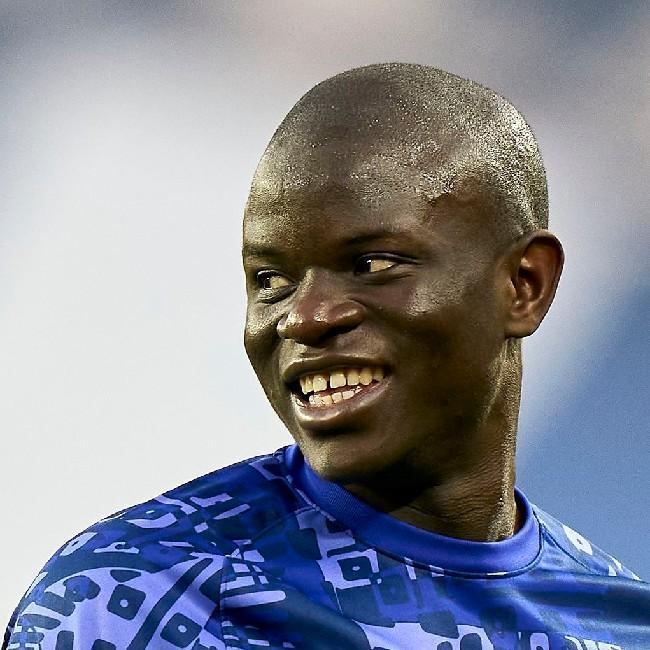 N'Golo Kante