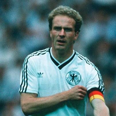 Karl-Heinz Rummenigge