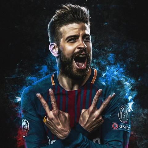 Gerard Pique