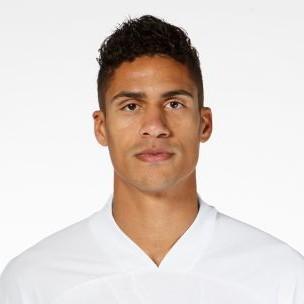 Rapheal Varane