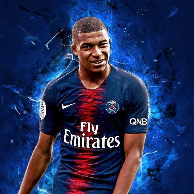 Kylian Mbappe
