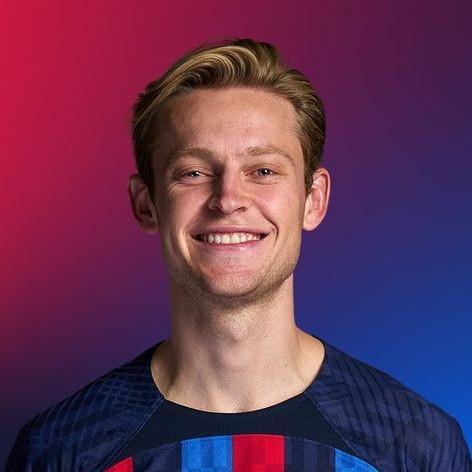 Frenkie de Jong